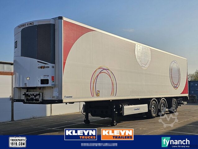 Refrigerated/frozen transport KRONE SD