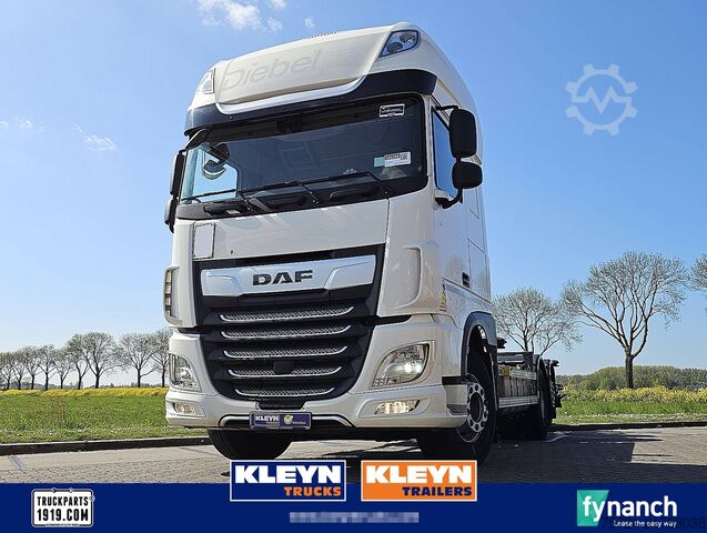 BDF system DAF XF 480 FAN