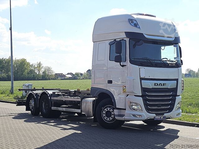 BDF system DAF XF 480 FAN