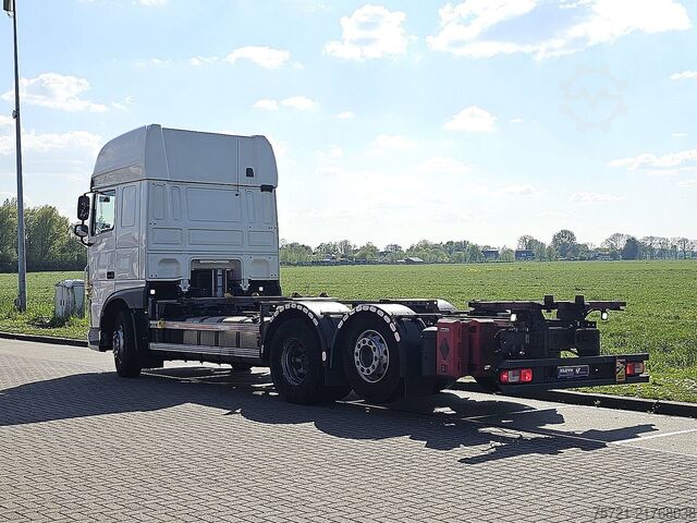 BDF system DAF XF 480 FAN