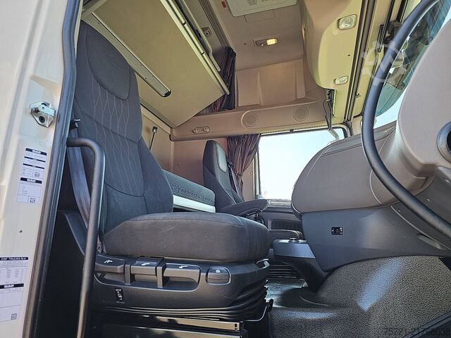 BDF system DAF XF 480 FAN