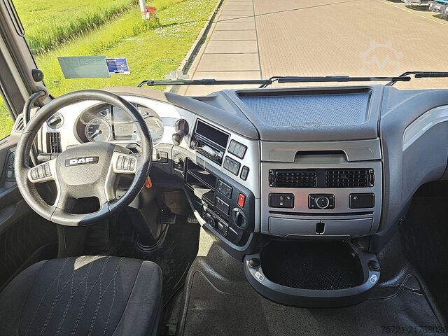 BDF system DAF XF 480 FAN