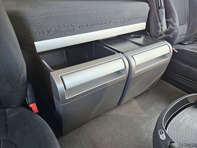 BDF system DAF XF 480 FAN