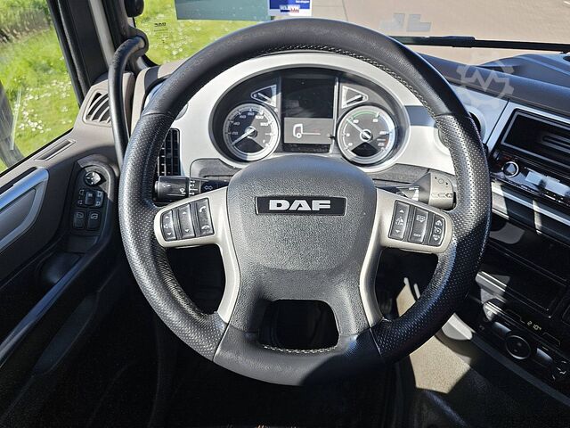 BDF system DAF XF 480 FAN