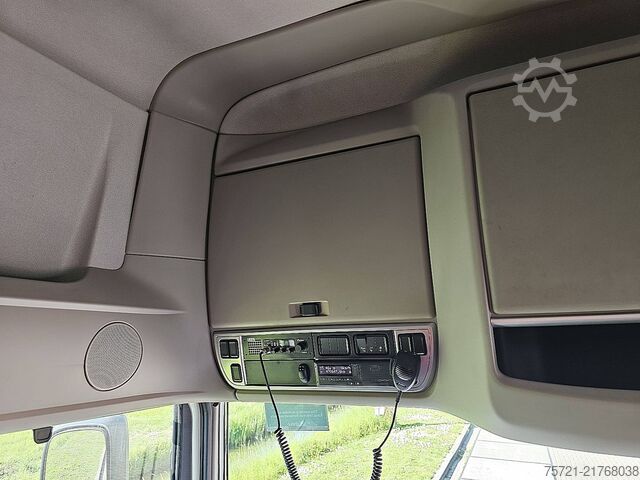 BDF system DAF XF 480 FAN
