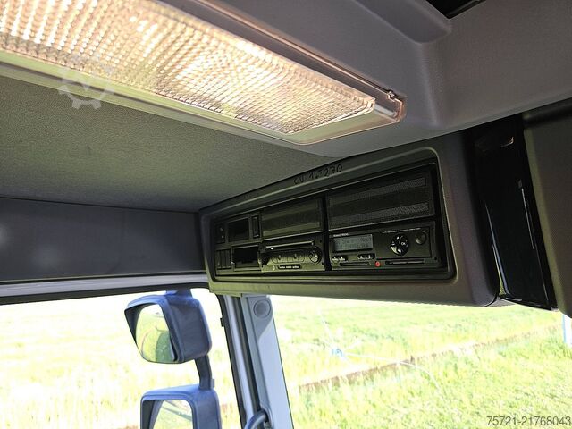 Tipper with crane RENAULT C 430 PK27001EH/6