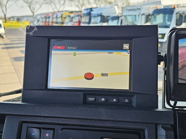 Tipper with crane RENAULT C 430 PK27001EH/6