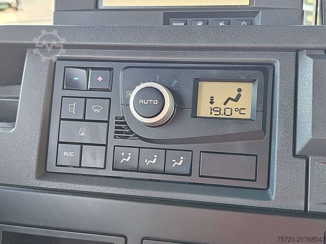 Tipper with crane RENAULT C 430 PK27001EH/6