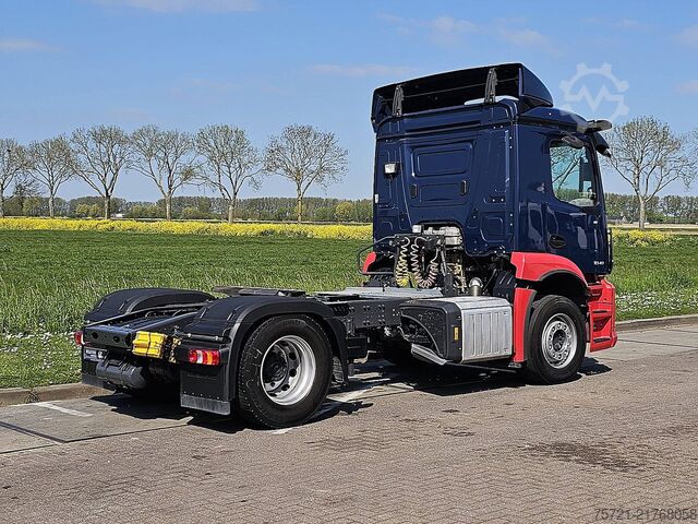 Standard-SZM MERCEDES-BENZ ACTROS 1840 SHORT CAB 257TKM