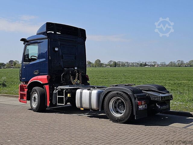 Standard-SZM MERCEDES-BENZ ACTROS 1840 SHORT CAB 257TKM