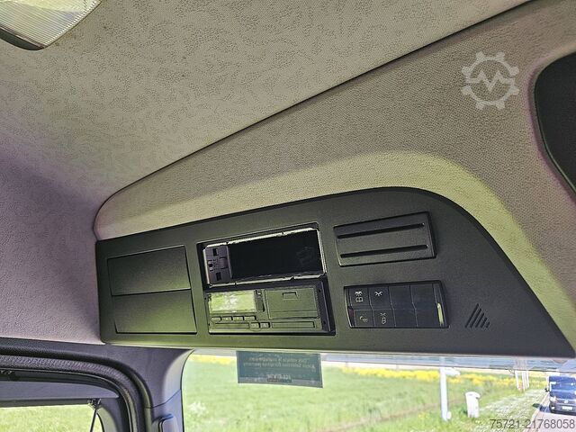 Standard-SZM MERCEDES-BENZ ACTROS 1840 SHORT CAB 257TKM