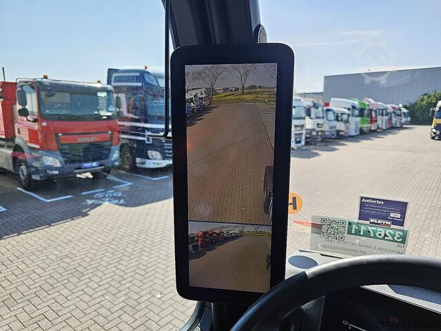 Standard-SZM MERCEDES-BENZ ACTROS 1840 SHORT CAB 257TKM