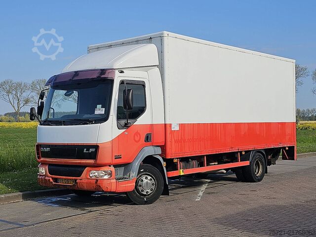 Suitcase DAF LF 45.150 10T EURO 3 NL TRUCK