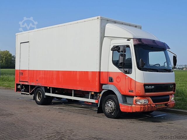 Suitcase DAF LF 45.150 10T EURO 3 NL TRUCK