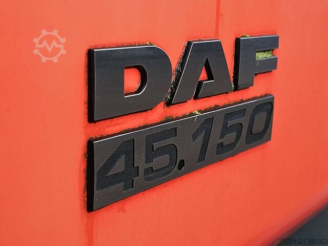 Suitcase DAF LF 45.150 10T EURO 3 NL TRUCK