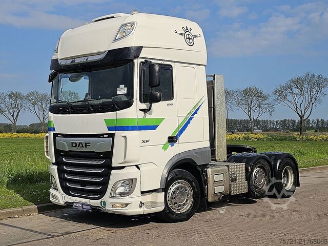 Standard-SZM DAF XF 530 FTG