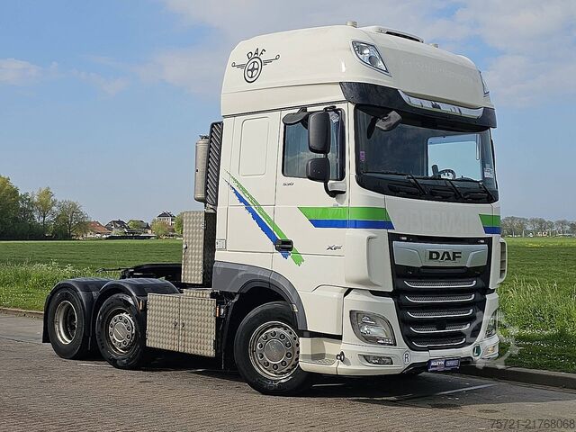 Standard-SZM DAF XF 530 FTG