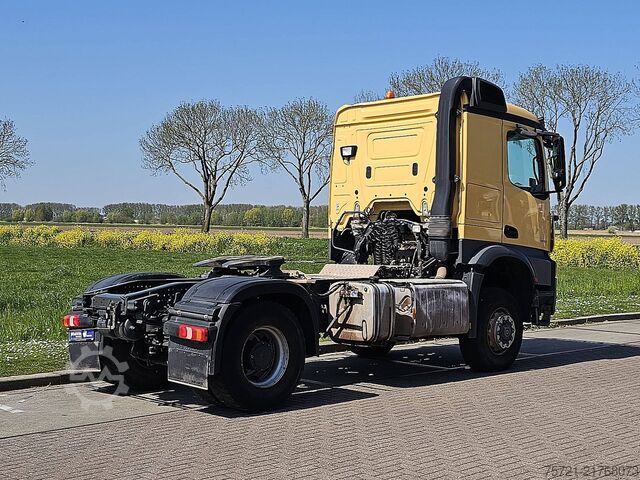 Standard-SZM MERCEDES-BENZ ACTROS 1843 4x4