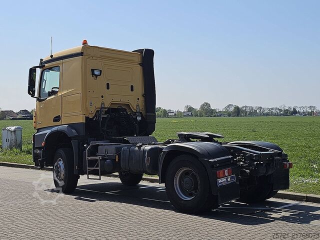 Standard-SZM MERCEDES-BENZ ACTROS 1843 4x4