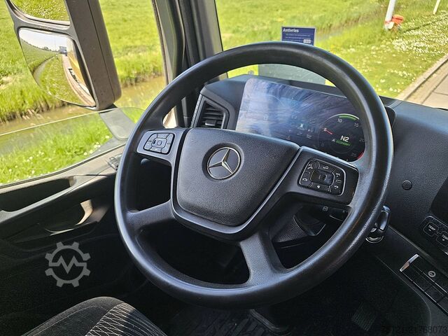 Standard-SZM MERCEDES-BENZ ACTROS 1843 4x4