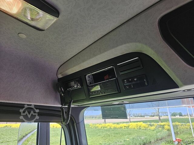 Standard-SZM MERCEDES-BENZ ACTROS 1843 4x4