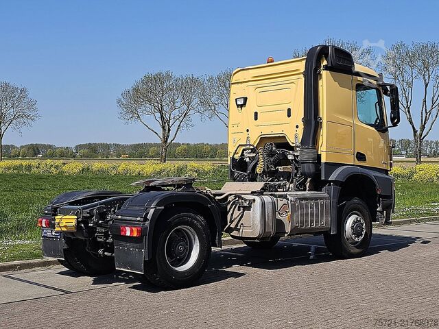 Standard-SZM MERCEDES-BENZ ACTROS 1843 4x4