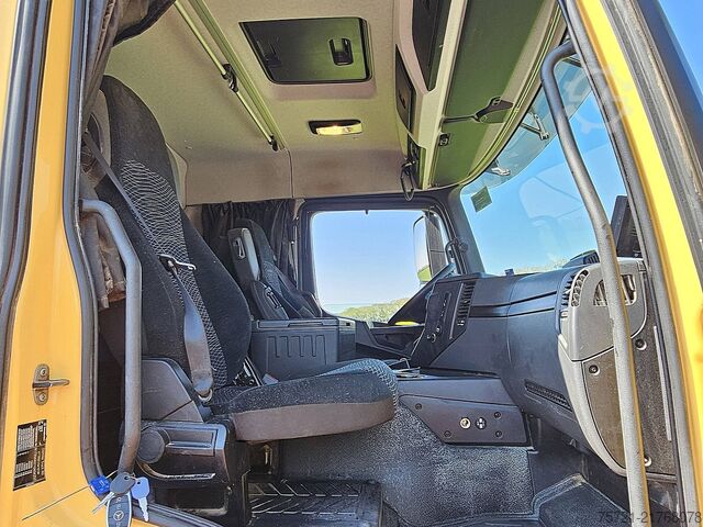 Standard-SZM MERCEDES-BENZ ACTROS 1843 4x4