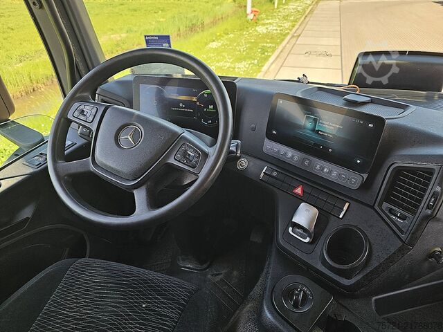 Standard-SZM MERCEDES-BENZ ACTROS 1843 4x4