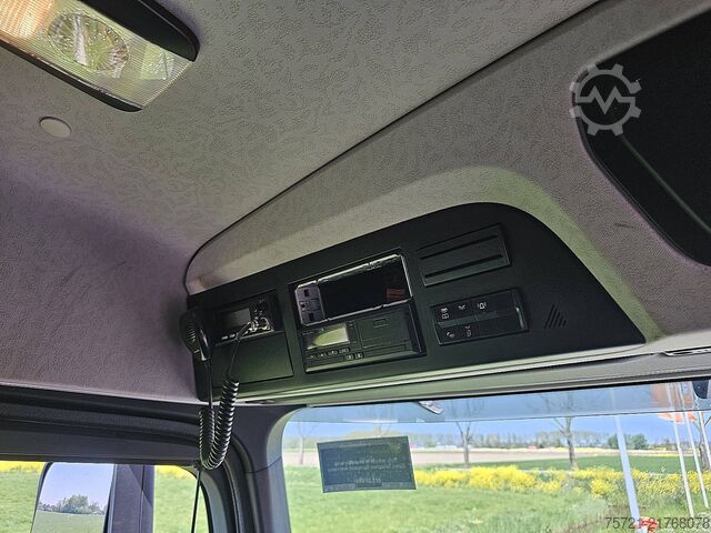 Standard-SZM MERCEDES-BENZ ACTROS 1843 4x4