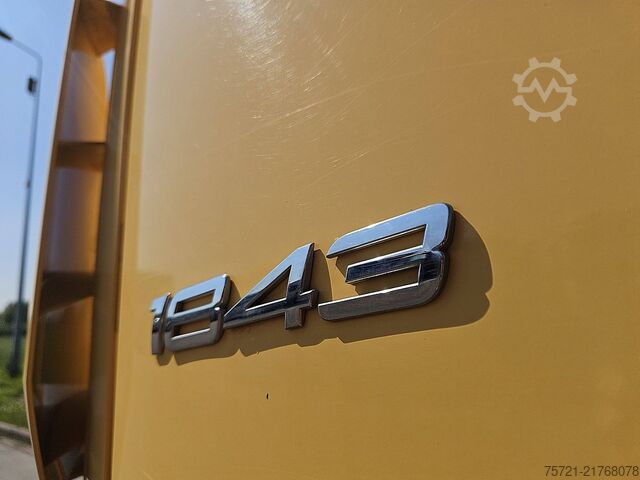 Standard-SZM MERCEDES-BENZ ACTROS 1843 4x4