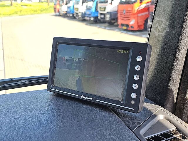 Standard-SZM MERCEDES-BENZ ACTROS 1843 4x4