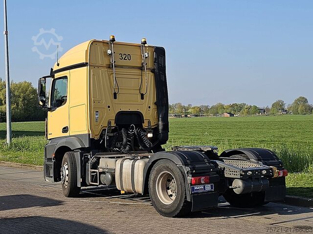 Standard-SZM MERCEDES-BENZ ACTROS 1843