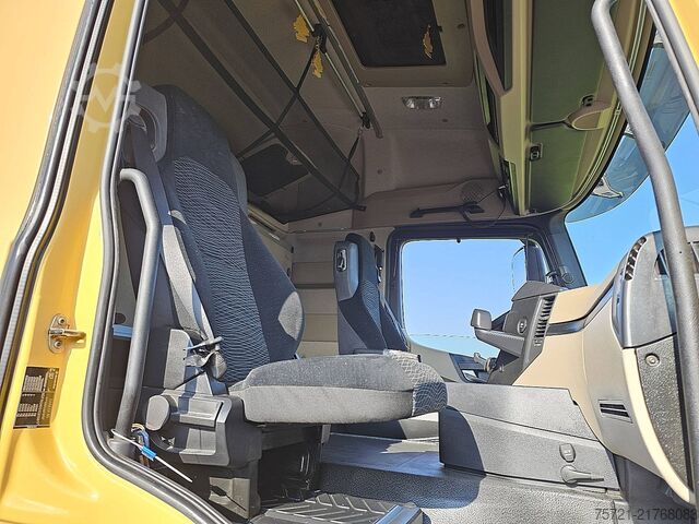Standard-SZM MERCEDES-BENZ ACTROS 1843