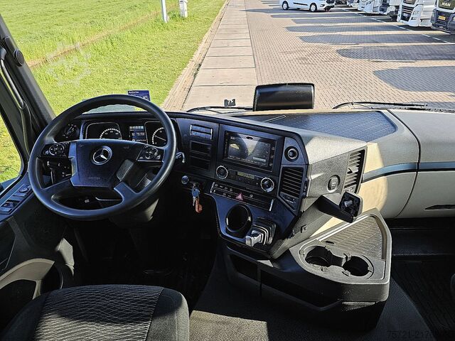 Standard-SZM MERCEDES-BENZ ACTROS 1843