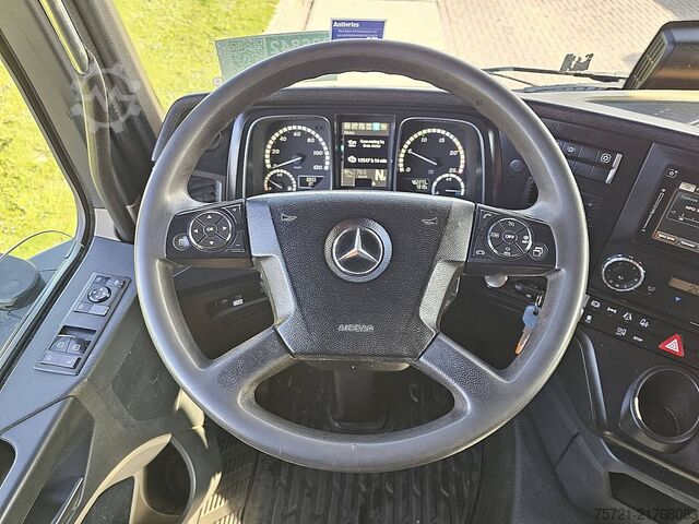 Standard-SZM MERCEDES-BENZ ACTROS 1843