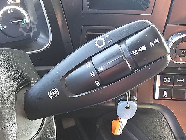 Standard-SZM MERCEDES-BENZ ACTROS 1843