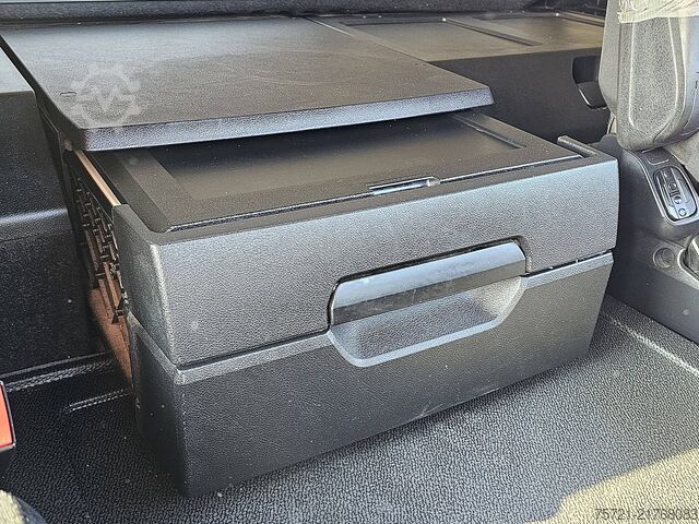 Standard-SZM MERCEDES-BENZ ACTROS 1843