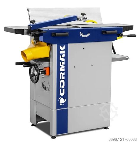 Planer and Thicknesser CORMAK PT265T 400V