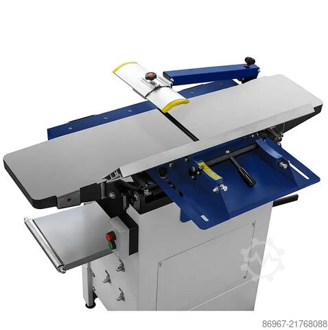 Planer and Thicknesser CORMAK PT265T 400V