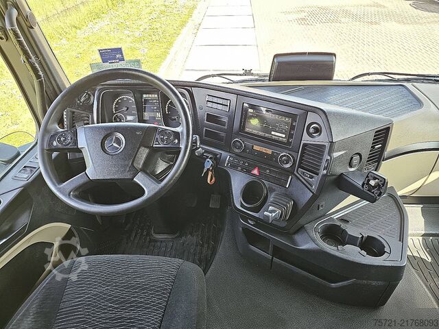 Standard-SZM MERCEDES-BENZ ACTROS 1843