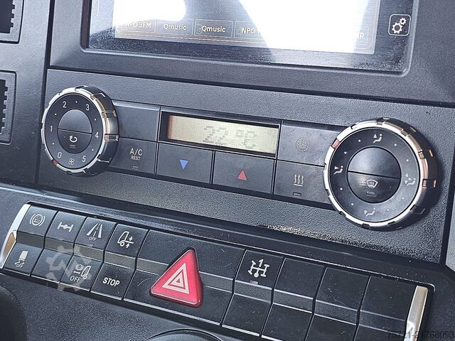 Standard-SZM MERCEDES-BENZ ACTROS 1843