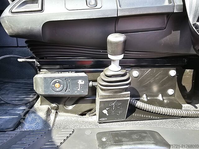 Standard-SZM MERCEDES-BENZ ACTROS 1843