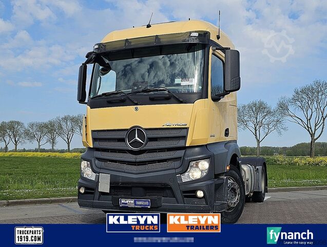Standard-SZM MERCEDES-BENZ ACTROS 1843