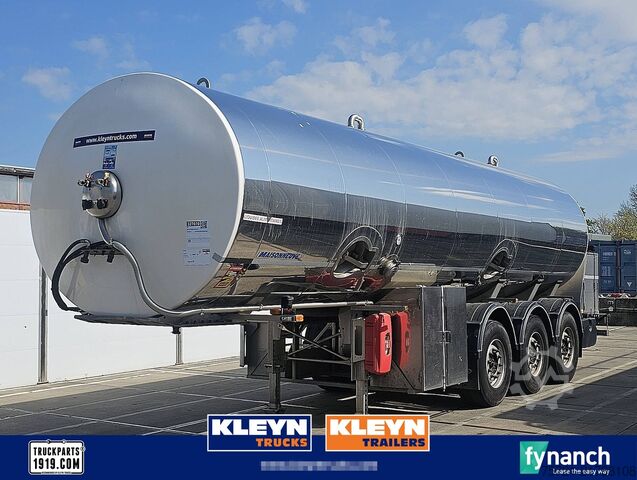 Tank MAISONNEUVE SA3 FOODSTUFF