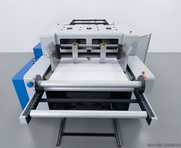 Digital print machine Konica Minolta PKG-1300
