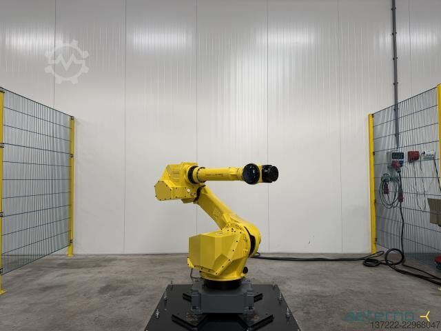 Never-Used | 2024.03 | R-30iB Plus | Optional 2-Year Warranty FANUC M-710iC/50
