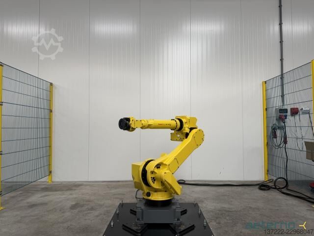 Never-Used | 2024.03 | R-30iB Plus | Optional 2-Year Warranty FANUC M-710iC/50