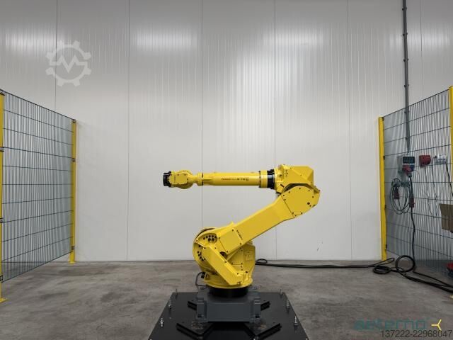 Never-Used | 2024.03 | R-30iB Plus | Optional 2-Year Warranty FANUC M-710iC/50