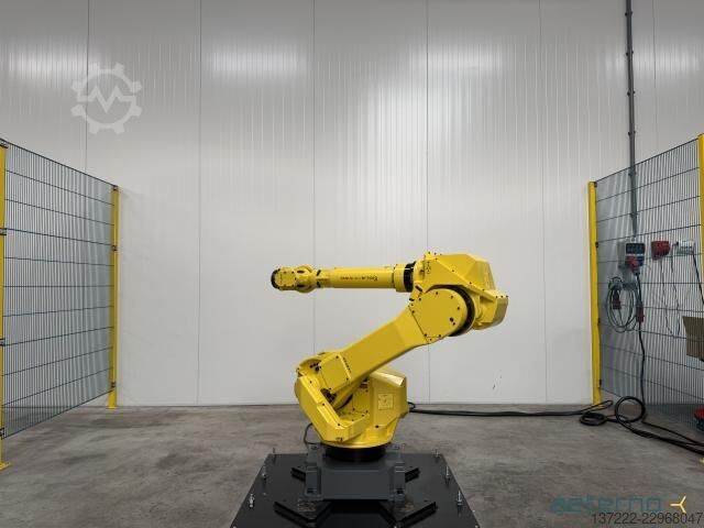 Never-Used | 2024.03 | R-30iB Plus | Optional 2-Year Warranty FANUC M-710iC/50