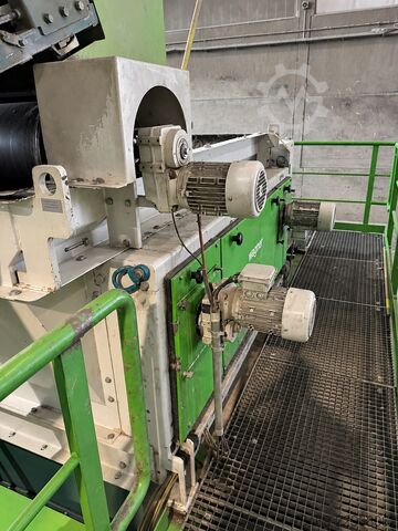 Magnet plate Wagner Magnete 0429/1-37/90/8